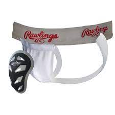 Rawlings Support Athlétique Cage Cup Junior Maintien Optimisé