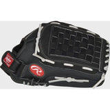 Rawlings Softball Glove RSB Series 13 For RHT Basket Web Right Hand