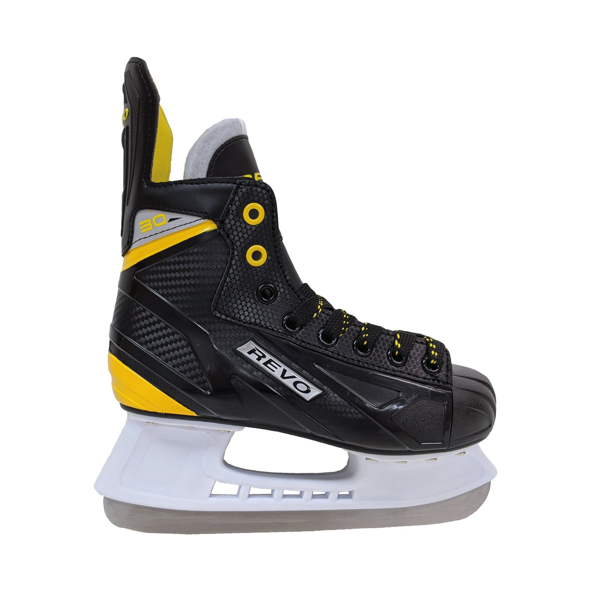 Revo R30 Adult Hockey Skate Monocoque Shell Sizes 5 to 12 SR