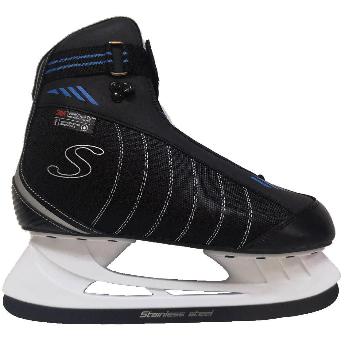 PATIN Softmax S-350 Insulated For Speed And Endurance On Ice