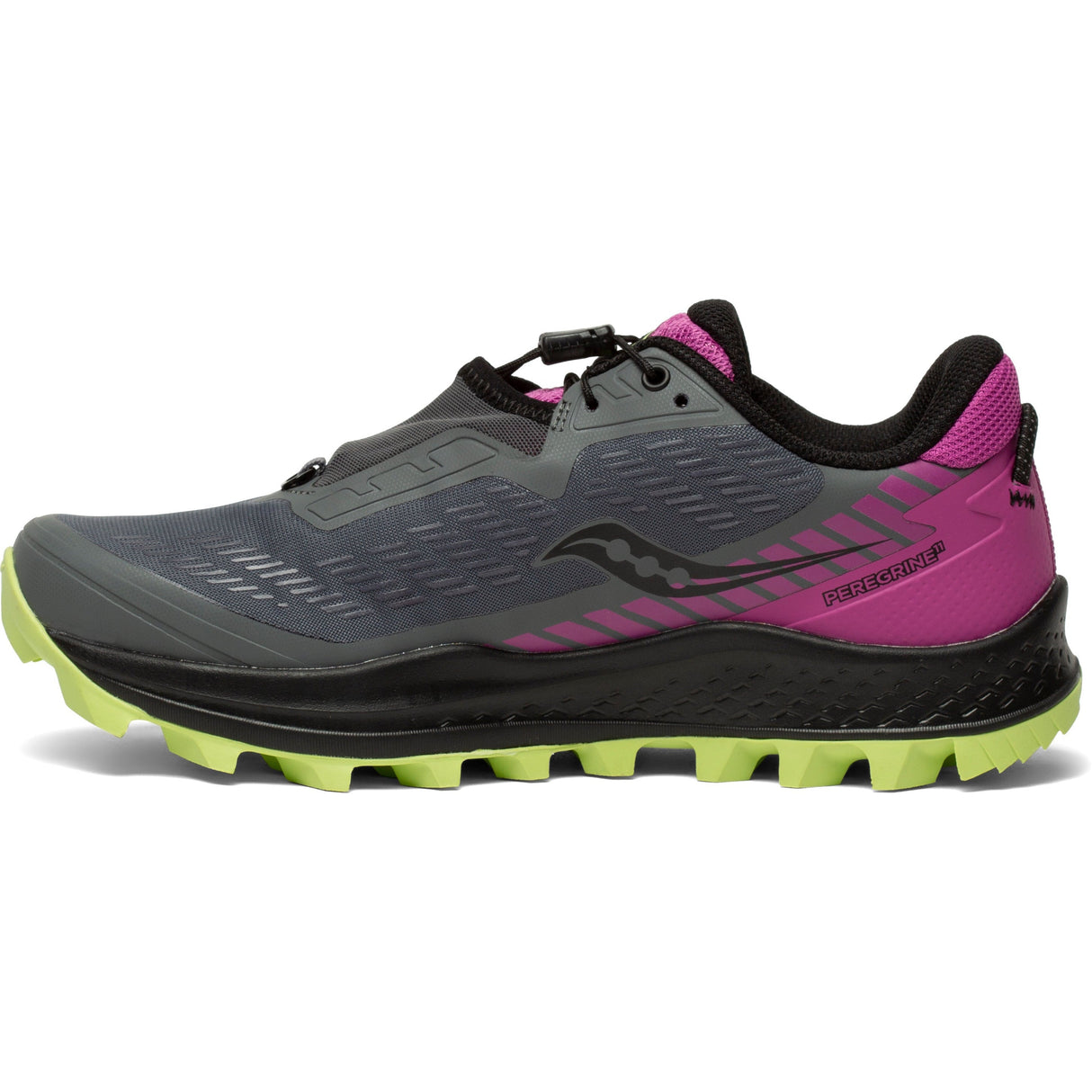 Saucony Peregrine 11 ST Femme Chaussures Trail Adhérentes