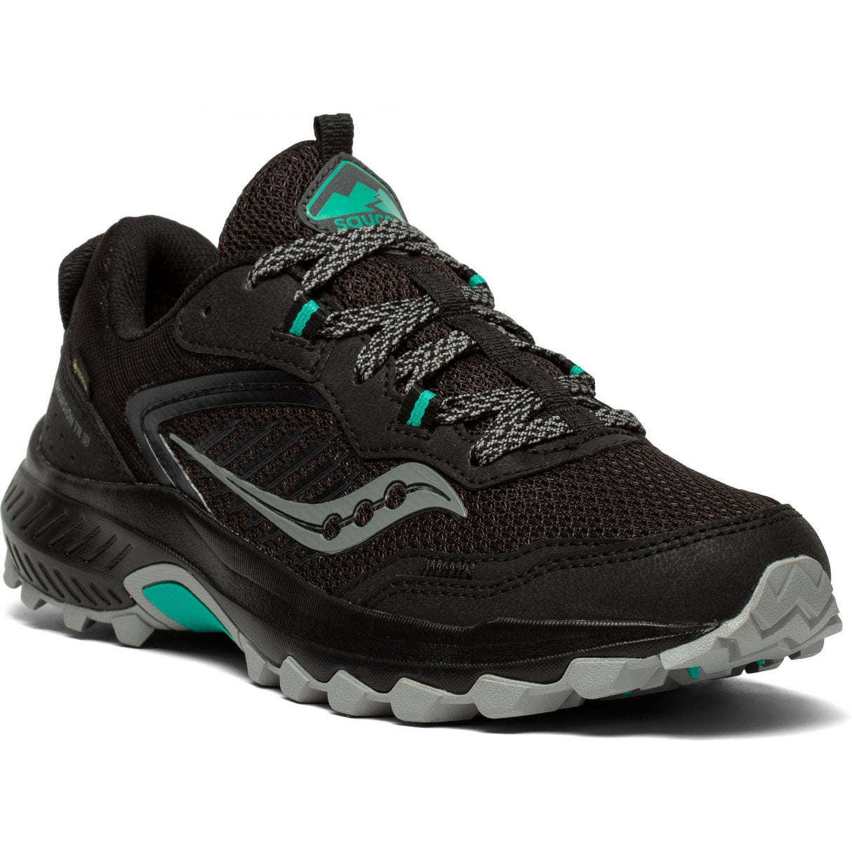 Saucony Excursion TR15 GTX Women's Waterproof Trail Shoe