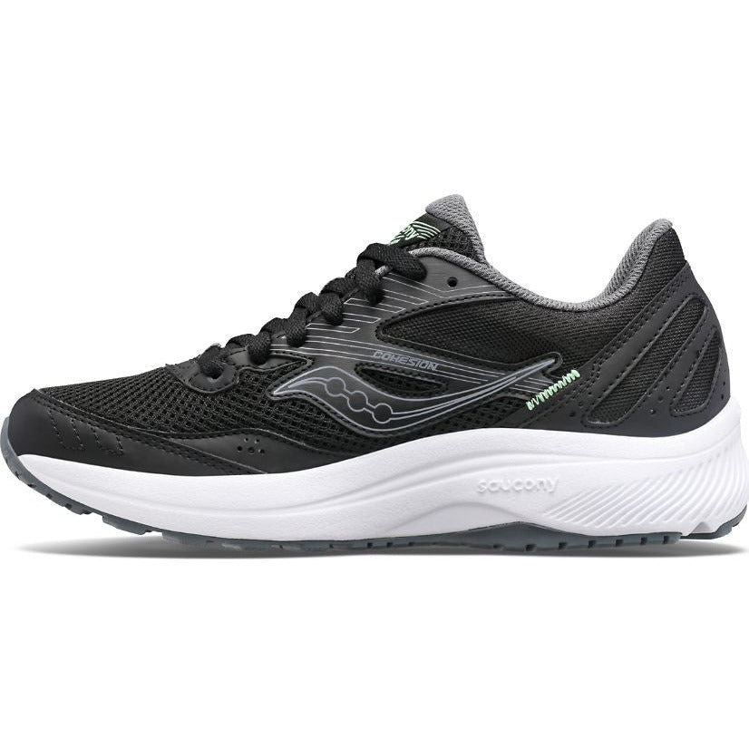 ASICS Shoe Cohesion 15 Women VersaRun Absorption Heel Toe Soft