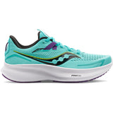 Saucony Ride 15 Women Shoe Cushioning PWRRUN Plus Plush Sockliner