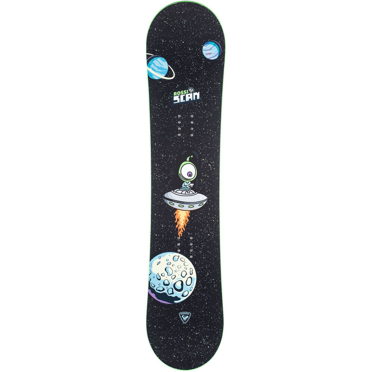 Rossignol Scan Junior 2022 Planche À Neige