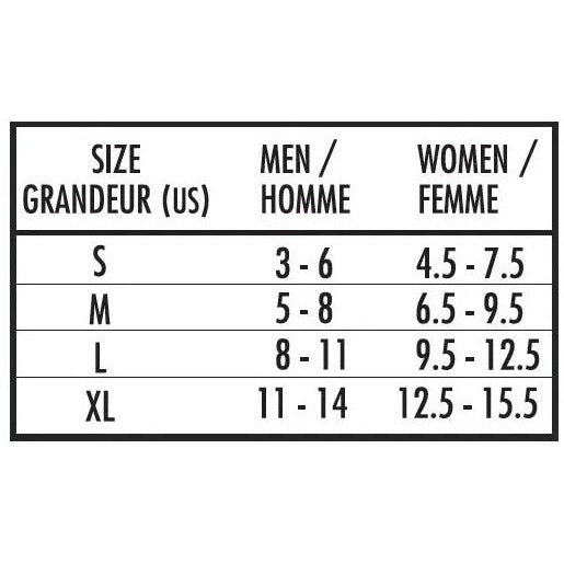 Runlite Crampons de Course Hivernale pour Sentiers Life Sports Gear