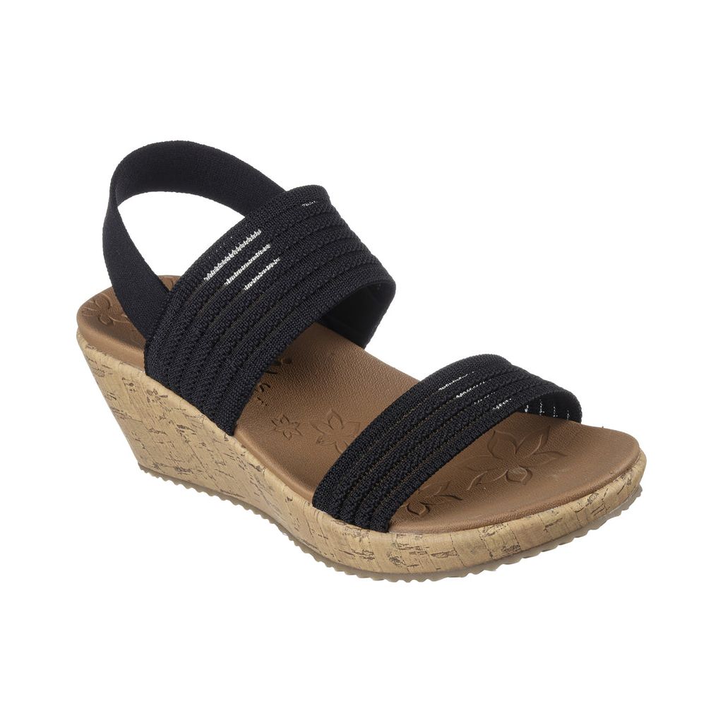 Skechers Beverlee Sheer Luck Sandales Luxe Foam Légeres Été Confort