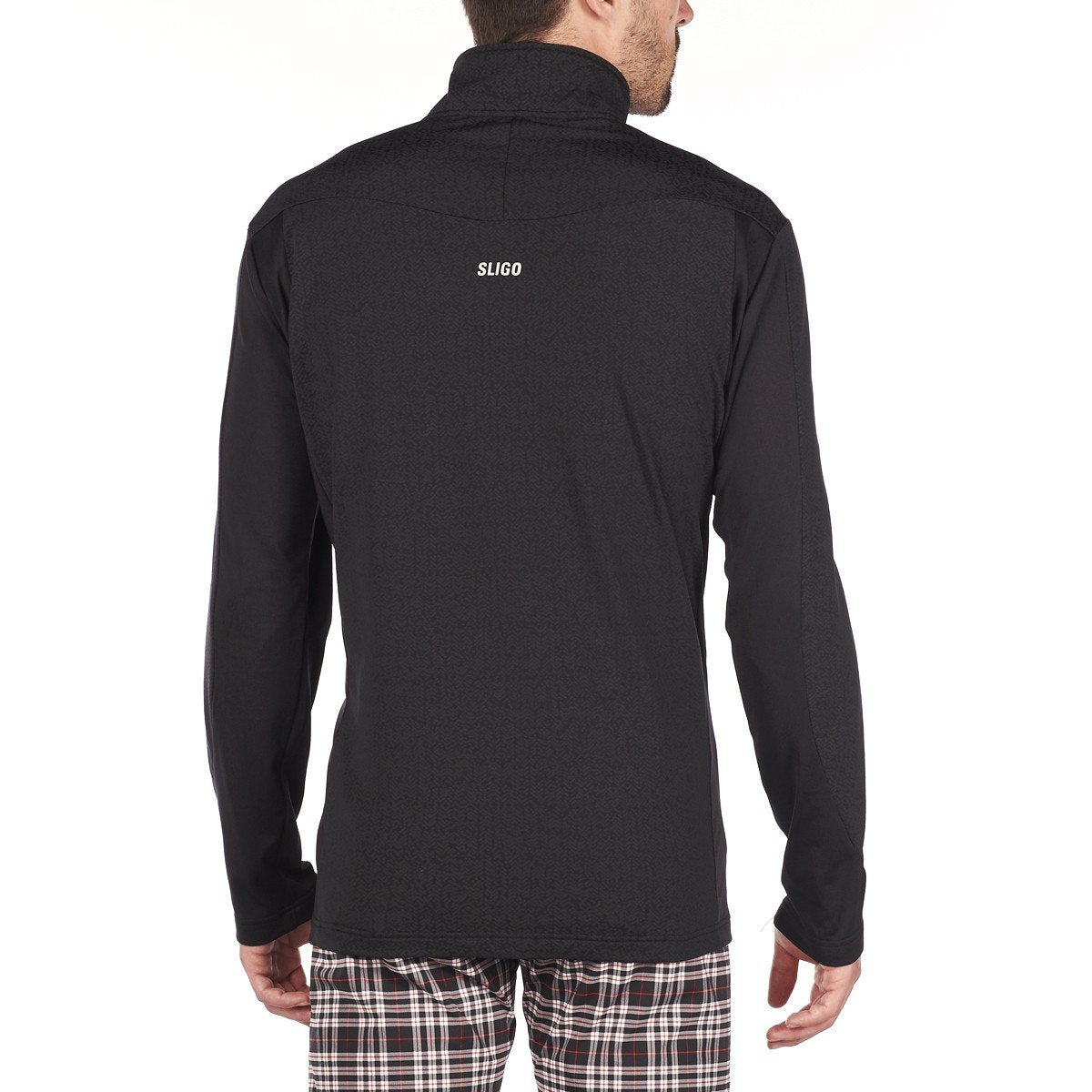 Kaden Manteau Golf Sligo Homme 2 Tone Chaud Et Mobilité Fluide