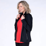 Nivo Livia Light Cardigan Sweater With Active Moisture Management And Sun Protection