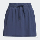 Adidas Skort Seersucker Stretch Parcours
