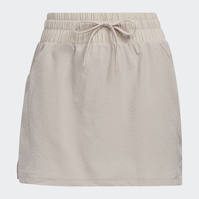 Adidas Skort Seersucker Stretch Parcours