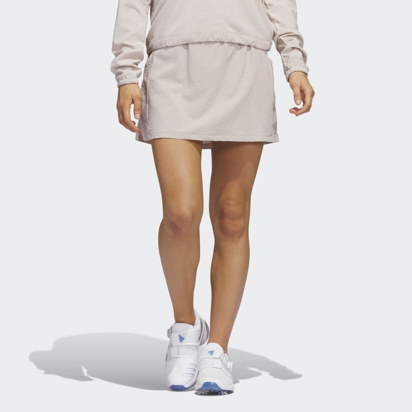 Adidas Skort Seersucker Stretch Parcours