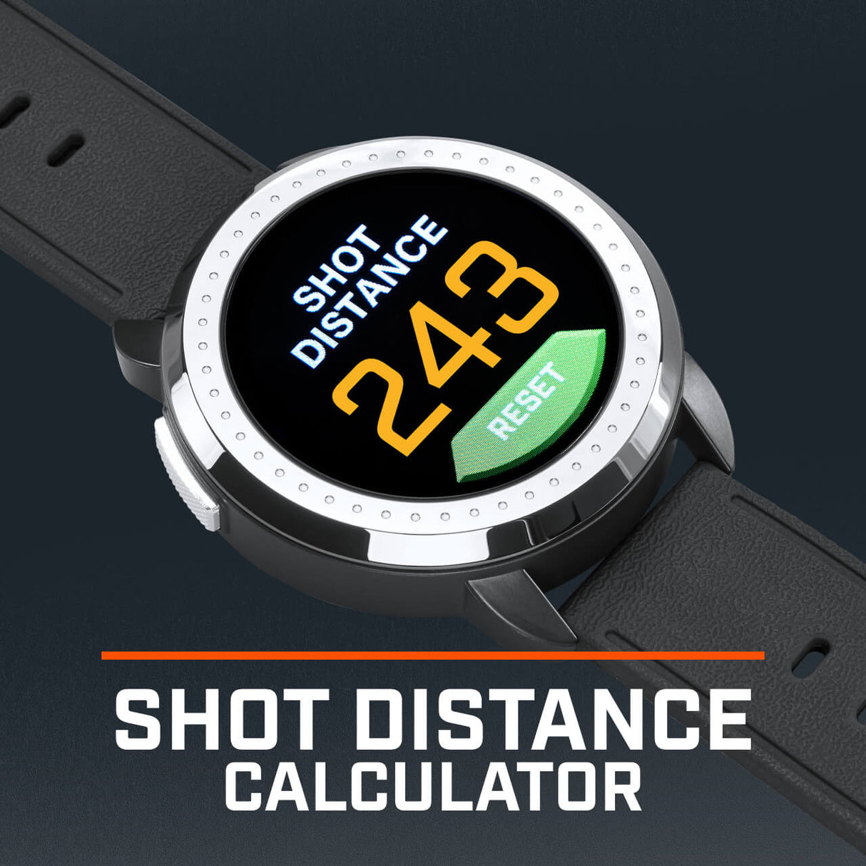 Bushnell iON Elite Montre Golf GPS Précision et Trajectoires