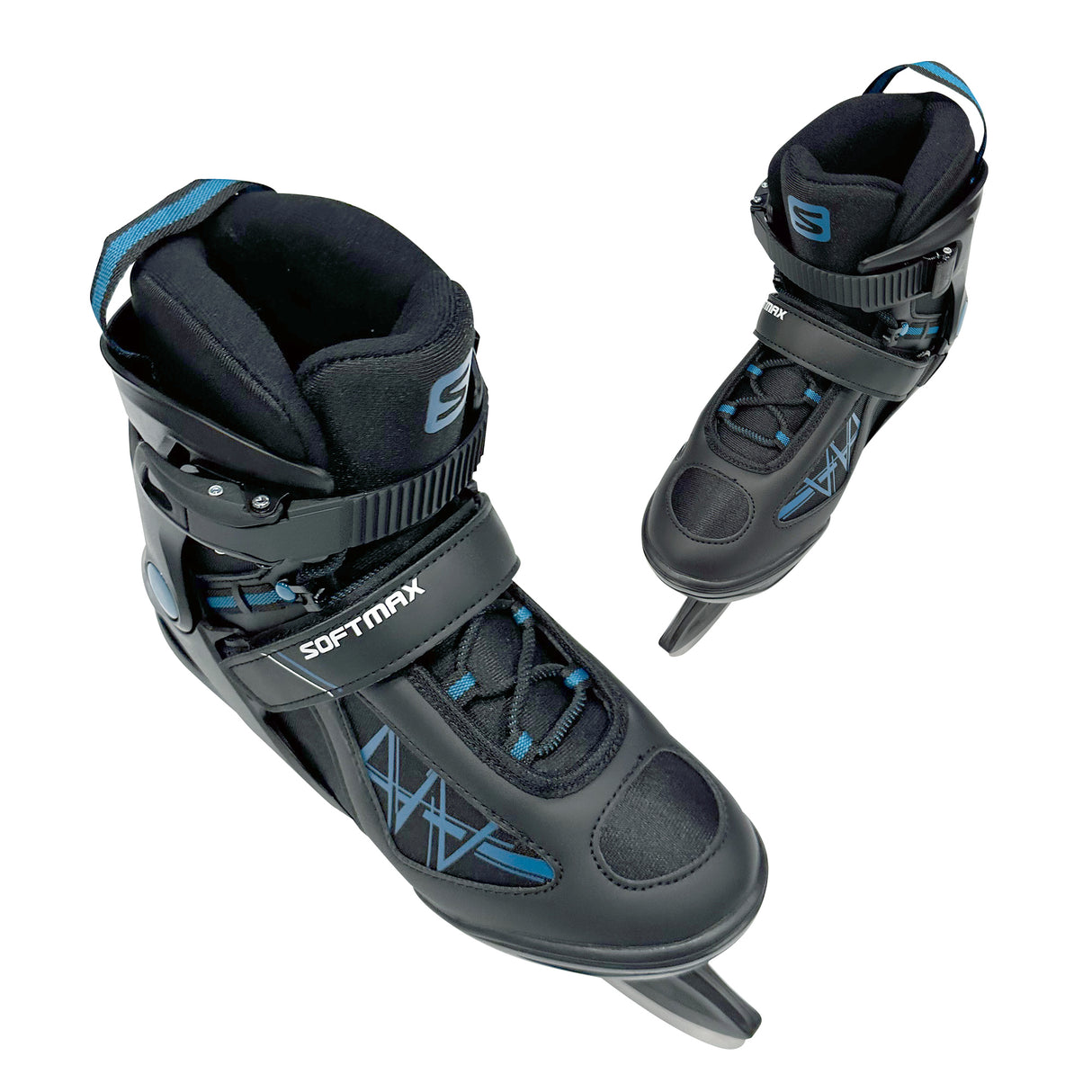 Patin Softmax LS-203 Men Soft Boot Comfort And Optimized Control