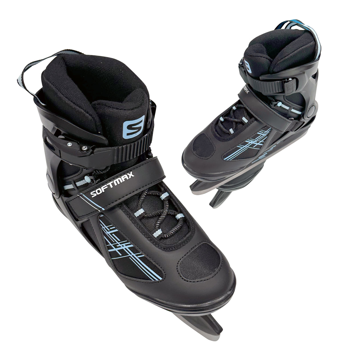 Softmax LS203 Skate Woman Stability And Control On Ice For Leisure Sessions