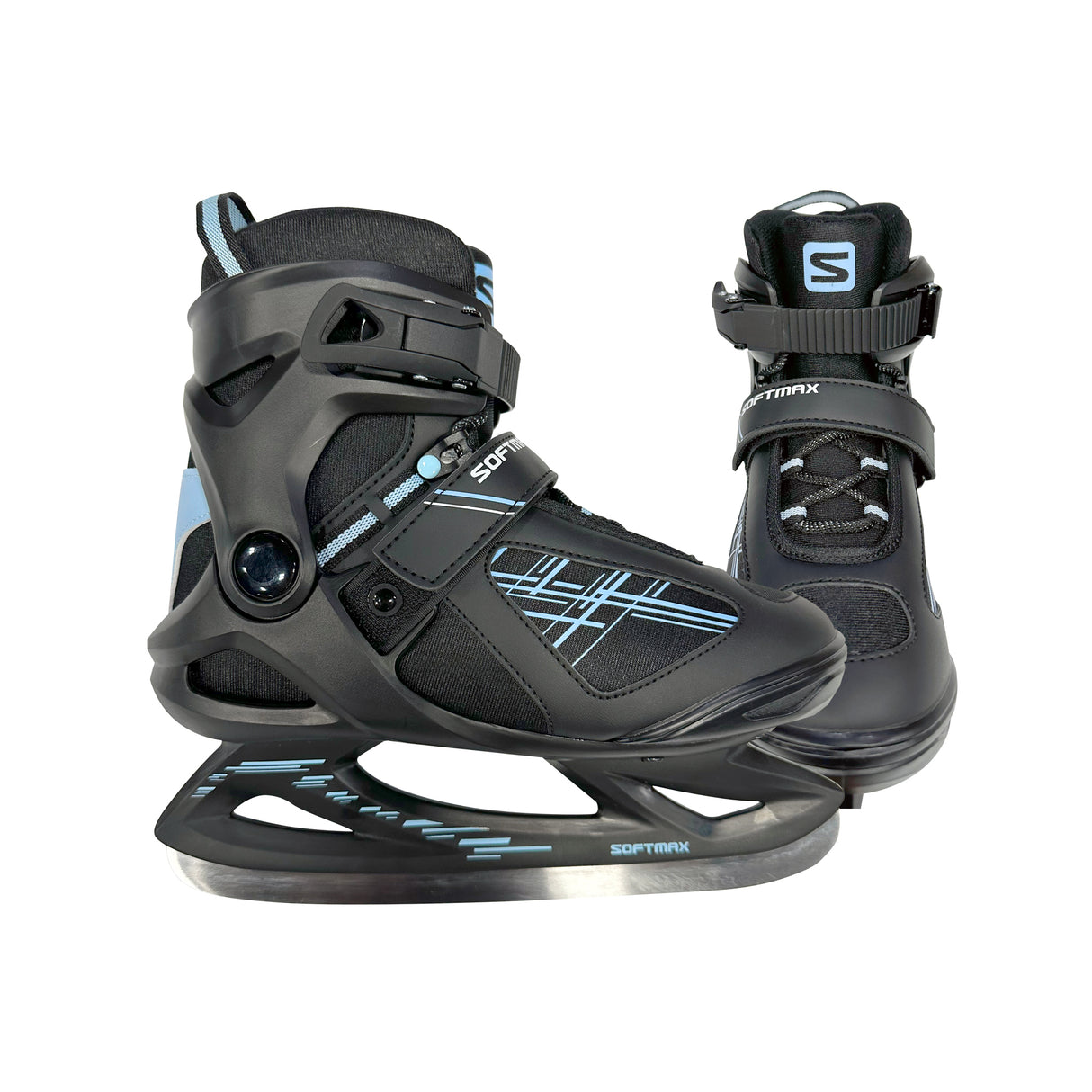 Softmax LS203 Skate Woman Stability And Control On Ice For Leisure Sessions