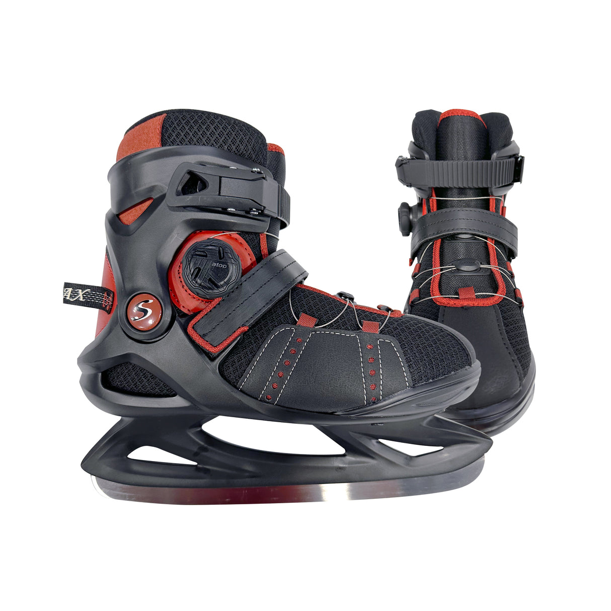 Atop Patin Softmax S 203 Soft Boot Renforcé Pour Puissance Optimale