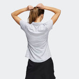 Adidas Polo Spacedye Women Performance Durable Comfort Elegant