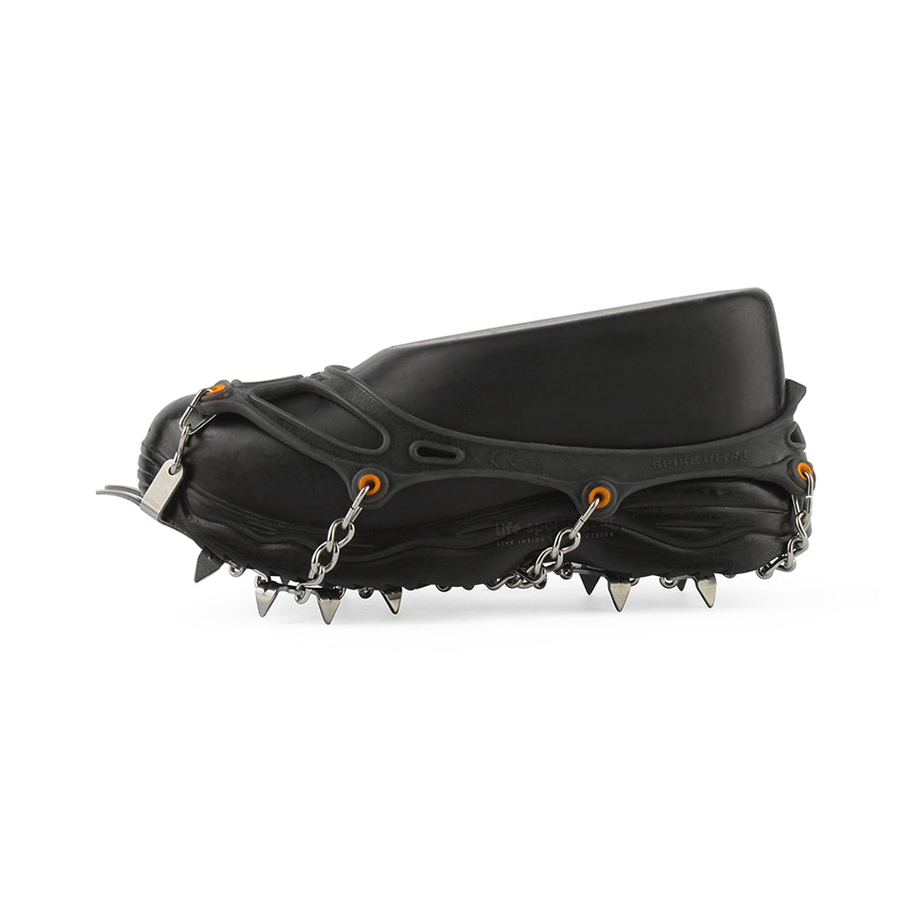 Ultra Life Sports Gear Hiking Crampons Spike Traction Plus