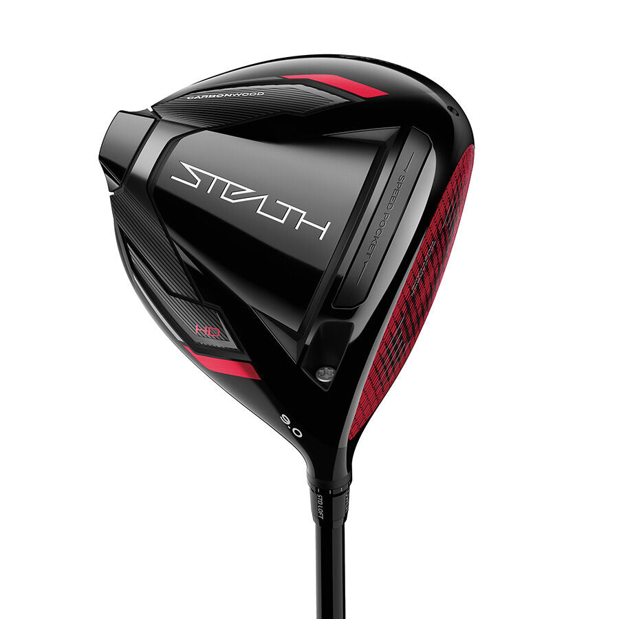 DRIVER TAYLORMADE STEALTH DRAW