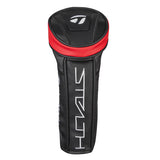 TaylorMade Fairway Woods Stealth 3D Carbon Crown And Tolerance