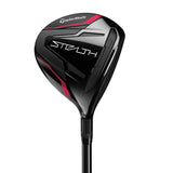 TaylorMade Fairway Woods Stealth 3D Carbon Crown And Tolerance