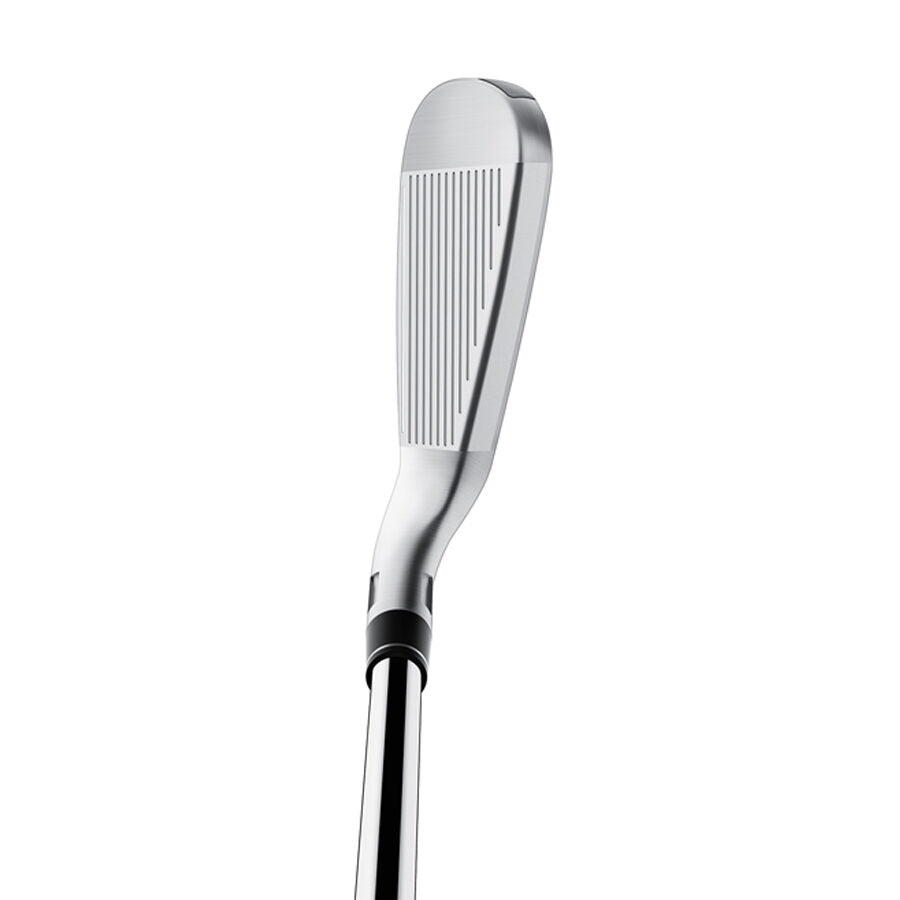 TaylorMade Stealth Steel Irons Long Range Hybrid Combo