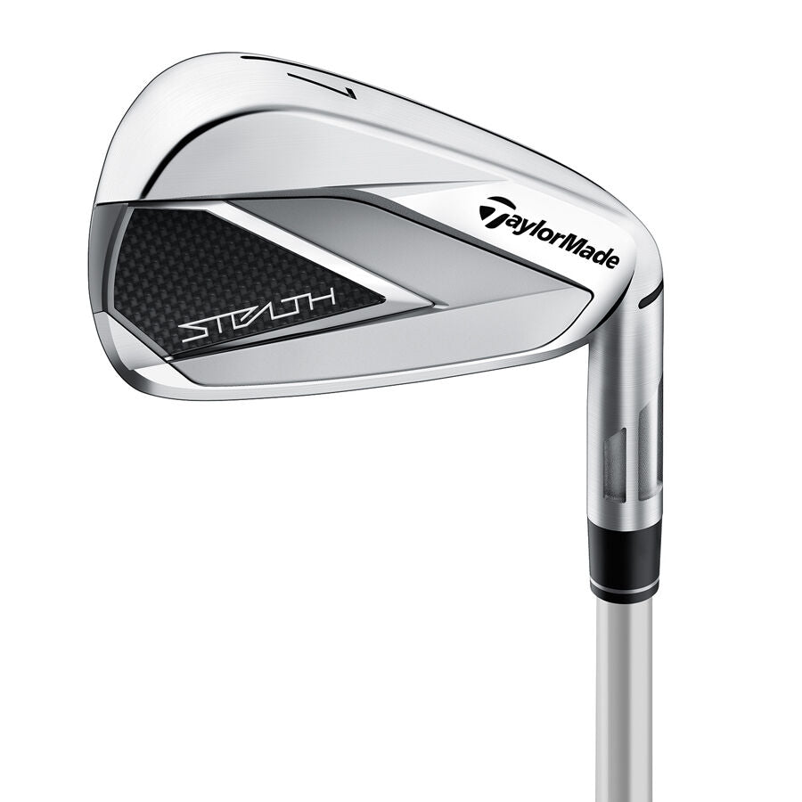 TaylorMade Stealth Women's Iron Cap Back Design For Precision