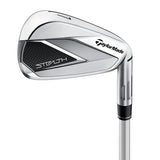 TaylorMade Stealth Women's Iron Cap Back Design For Precision
