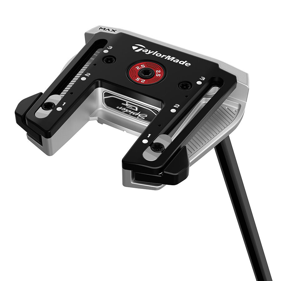 TaylorMade Spider GT MAX Putter Lightweight Aluminum For Precision