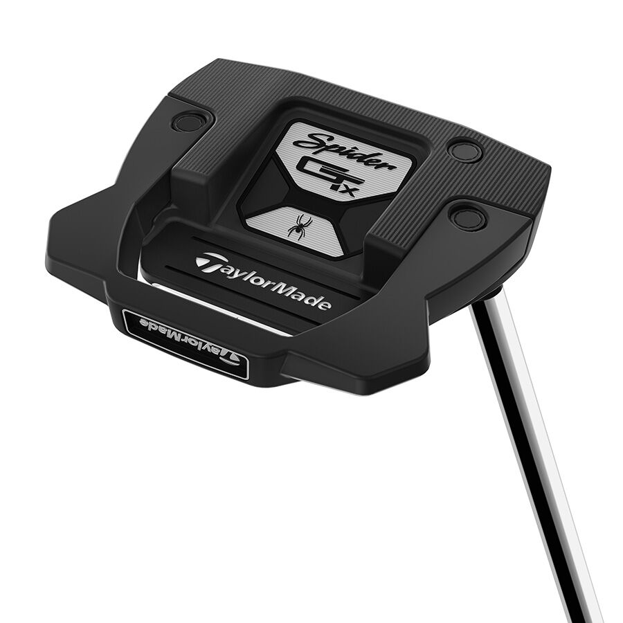TaylorMade Spider GTX Putter Black For Precision And Consistency