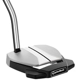TaylorMade Spider GTX Silver Putter Single Bend Perfect Alignment
