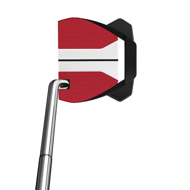 PUTTER TAYLORMADE SPIDER GTX RED SINGLE BEND