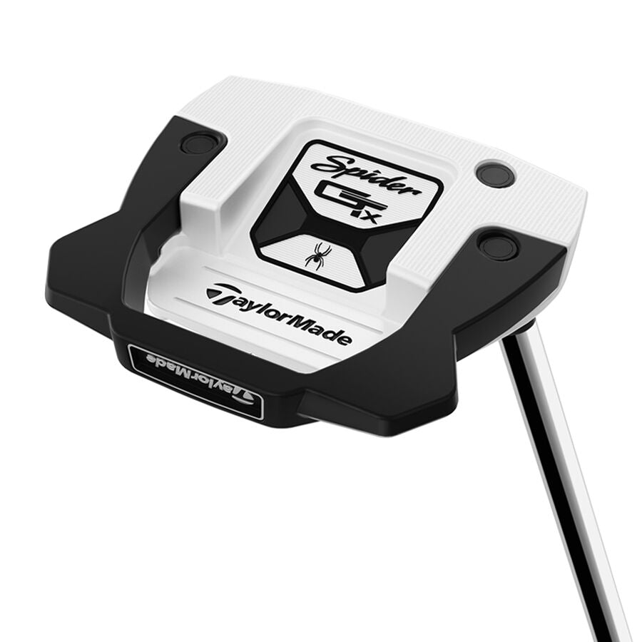 TaylorMade Spider GTX Putter White Consistency And Precise Alignment