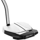 TaylorMade Spider GTX White Putter Single Bend For Performance
