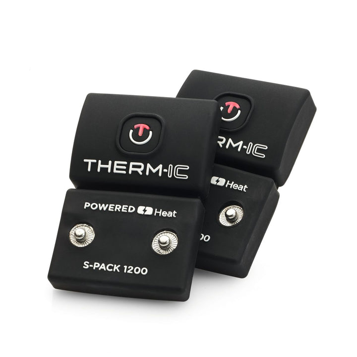 Therm-ic S-Pack 1200 Heated Insoles Batteries Long Autonomy