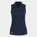 POLO ADIDAS TEXTURED SANS MANCHES