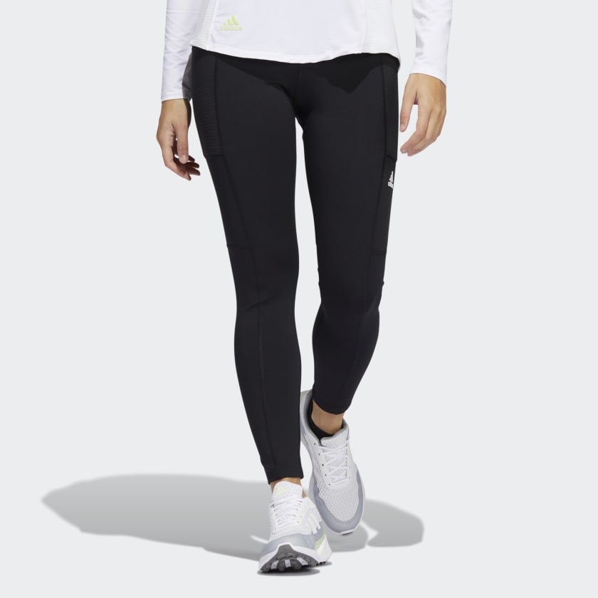 Adidas Heat Ready Legging Women Technology For Performance
