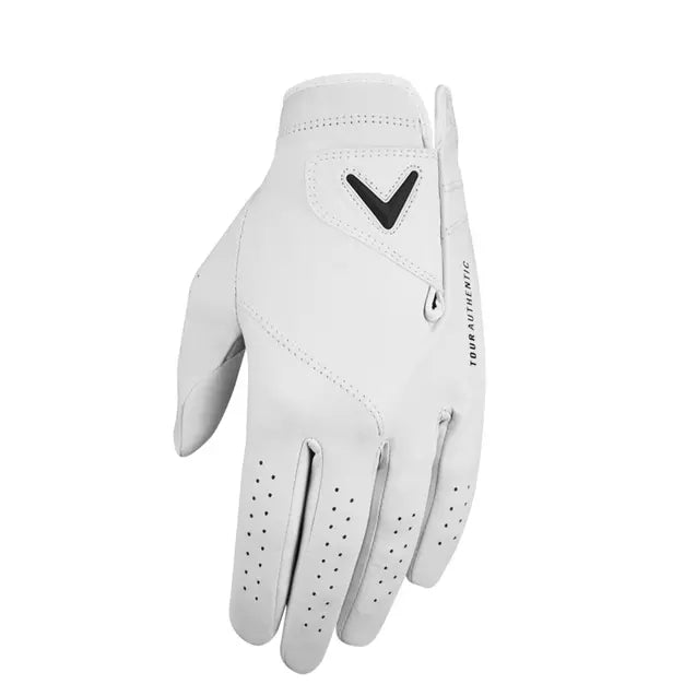 GANT Callaway Tour Authentic Cadet Gloves Cabretta Leather Griptac