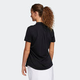 Adidas Polo Ultimate 365 Solid Manches Courtes Confort Stretch