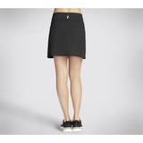 Skechers Go Flex Skort Jupe Short Sportif Évacue Humidité Nylon Élasthanne Confort