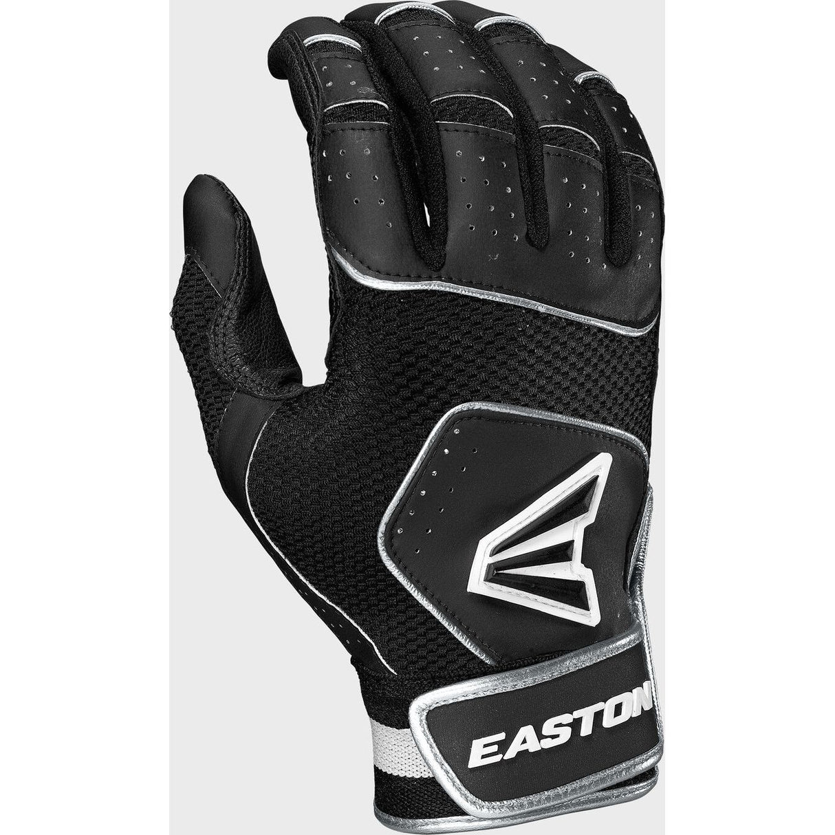 Easton Walk Off NX Junior Gants Frappeur Cuir Chèvre Lisse Élégant