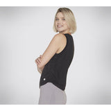 Skechers Godri Serene Tank Débardeur GO DRI Respirant Entraînement