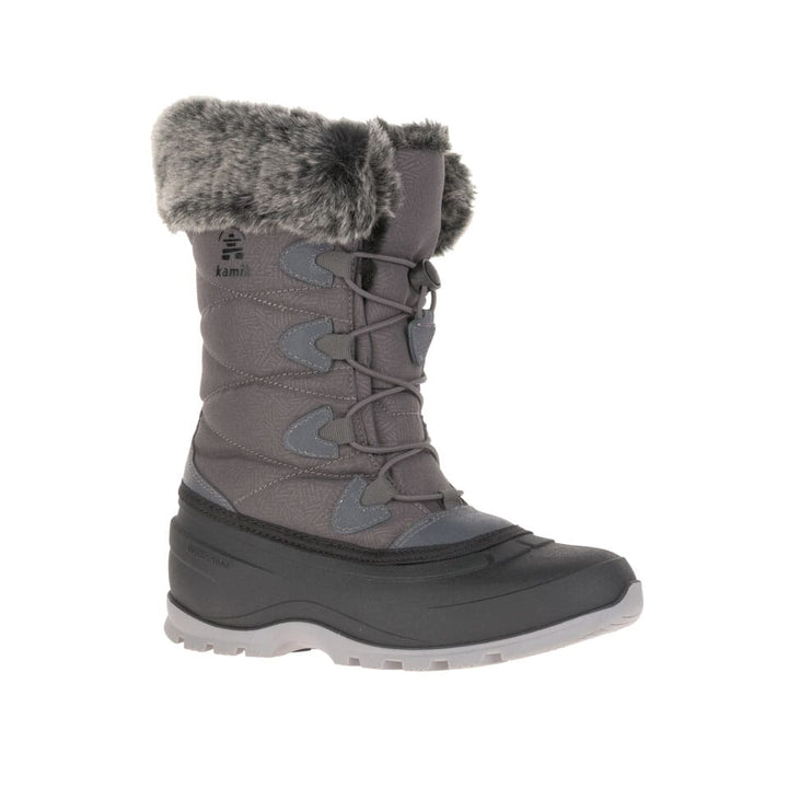 Kamik Momentum 3 Bottes D'Hiver Femme Chaudes Et Performantes