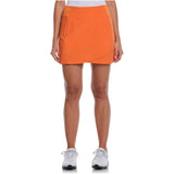 Callaway Skort 16 Inches Heather Perforated Lightweight and Breathable