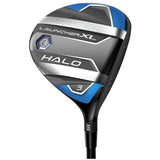Cleveland Launcher XL Halo Gaucher Wood Fairway Distance And Precision