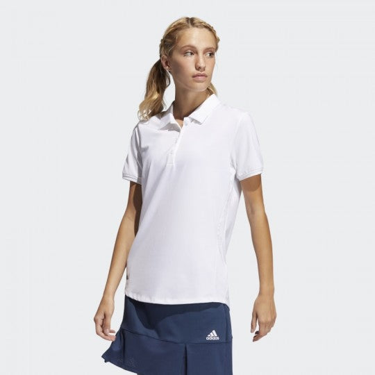 POLO ADIDAS ULTIMATE 365 SOLID MANCHES COURTES