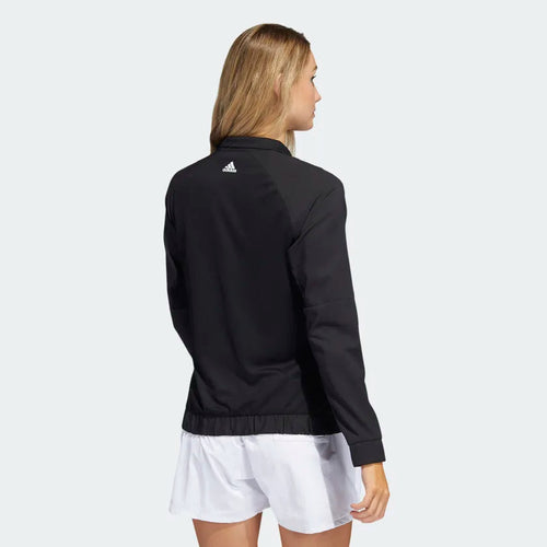 Adidas Essentials Full Zip Jacket Women Lightweight Warmth And Ergonomic Fit