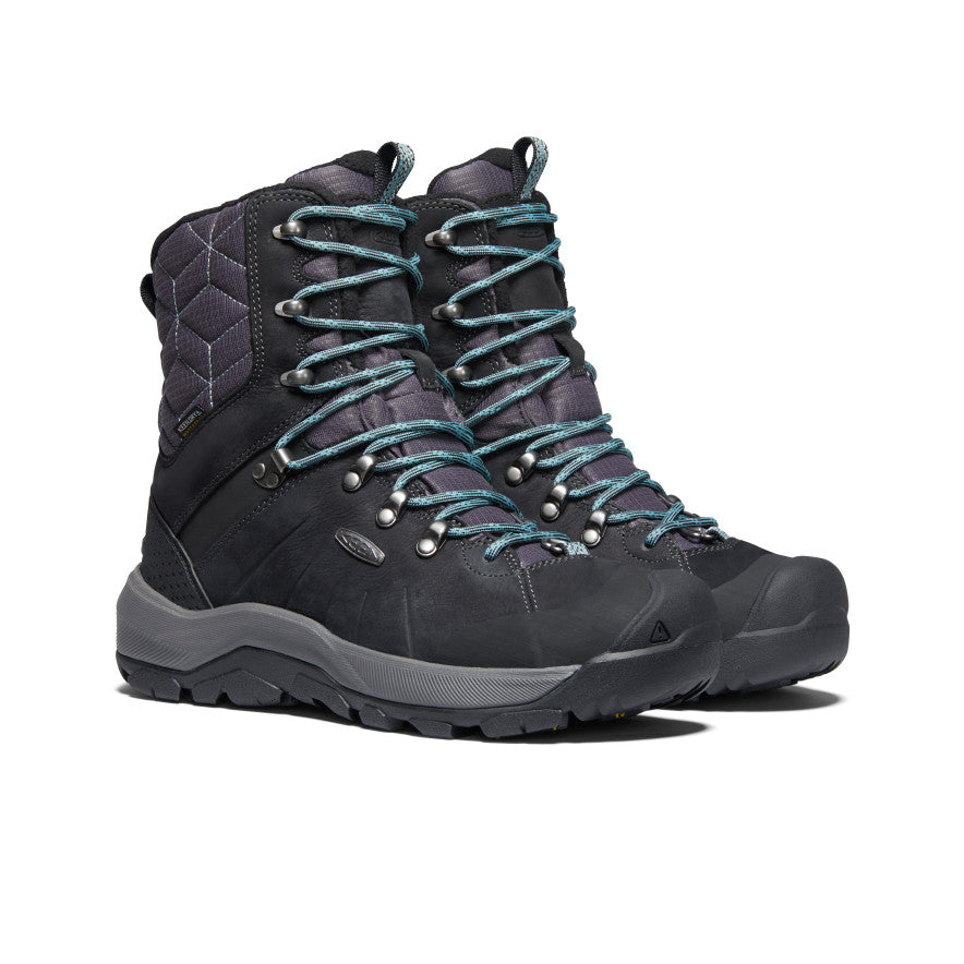 KEEN Revel IV High Polar Boot Women Warm Grippy and Durable