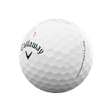 Callaway Chrome Soft X LS 22 Balles de Golf Longue Distance Performances